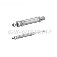 艾默生AVENTICS安沃驰MNI系列小型圆筒气缸