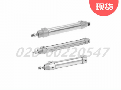 艾默生AVENTICS安沃驰RPC系列圆筒型气缸图3