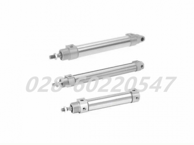 艾默生AVENTICS安沃驰RPC系列圆筒型气缸图4