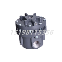 Controlair康气通6100铝制高流量放大器