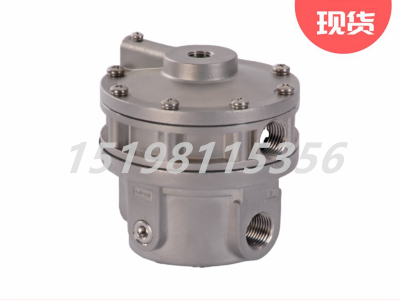 Controlair康气通6200系列不锈钢高流量放大器图3