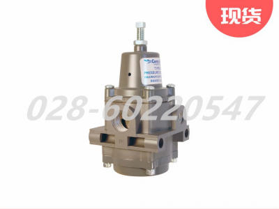Controlair康气通CG340压缩气体过滤调压器图3