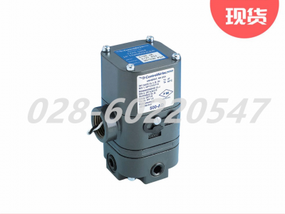 Controlair康气通500系列多功能IP电气转换器图3