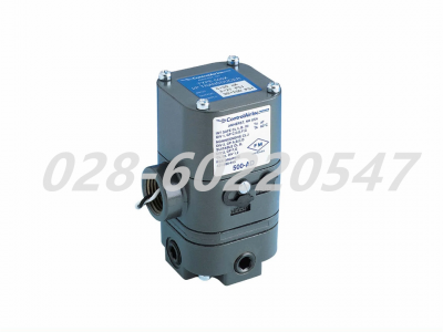 Controlair康气通500系列多功能IP电气转换器图2