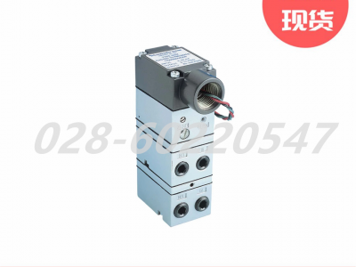 Controlair康气通550X系列电气压力调节器图3