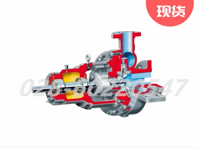 Flowserve福斯PHL API流程泵悬臂式卧式一级泵图3