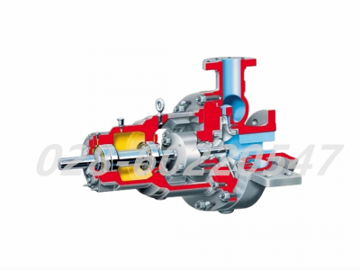 Flowserve福斯PHL API流程泵悬臂式卧式一级泵图5