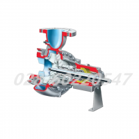 Flowserve福斯ERPN系列API悬臂式泵单级流程泵