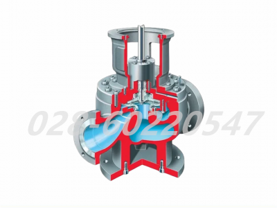 Flowserve福斯PVML系列API悬臂式流程泵图5