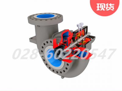 Flowserve福斯HHPX系列API端吸单级流程泵图3