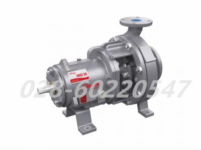 Flowserve福斯Mark 3悬臂式泵化工流程泵图4