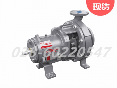 Flowserve福斯Mark 3悬臂式泵化工流程泵图3