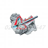 Flowserve福斯LR双支撑式泵轴多级单壳泵