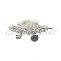 Flowserve福斯EC双支撑式泵径向剖分单壳泵