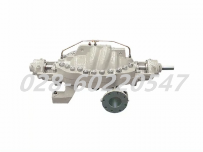 Flowserve福斯EC双支撑式泵径向剖分单壳泵图5