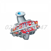 Flowserve福斯HED/HED-DS双支撑式泵单壳泵