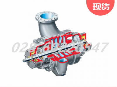 Flowserve福斯HED/HED-DS双支撑式泵单壳泵图3
