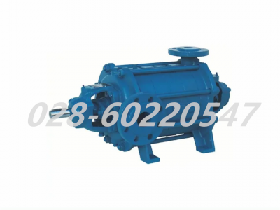 Flowserve福斯HEGA双支撑式泵卧式多级单壳泵图2