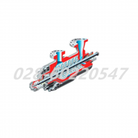 Flowserve福斯CSB双支撑式泵卧式多级双壳泵