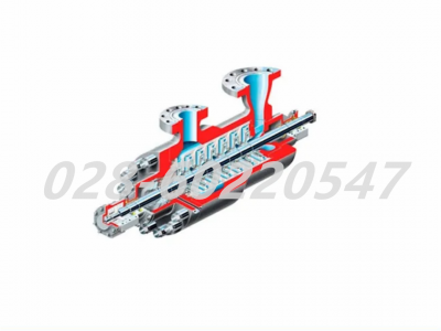 Flowserve福斯CSB双支撑式泵卧式多级双壳泵图4