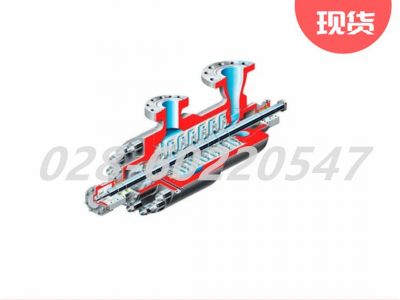 Flowserve福斯CHTA双支撑式泵卧式多级双箱泵图3