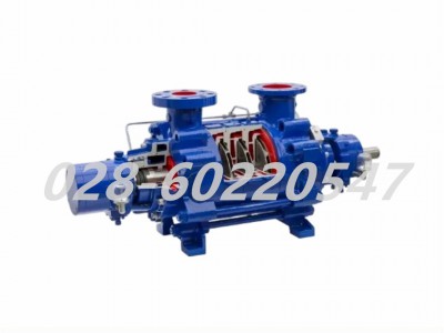 Flowserve福斯SIHI MSH双支撑式节段式泵图5