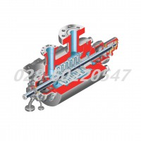 Flowserve福斯BP系列双支撑式泵卧式多级双壳泵