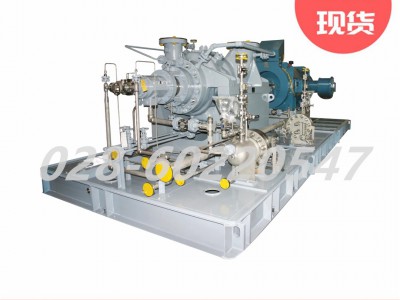 Flowserve福斯WTB系列双支撑式泵径向剖分单壳泵图3