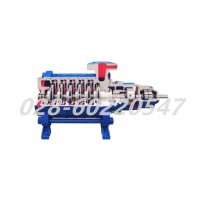 Flowserve福斯MSL/MSM双支撑式泵卧式多级单壳泵