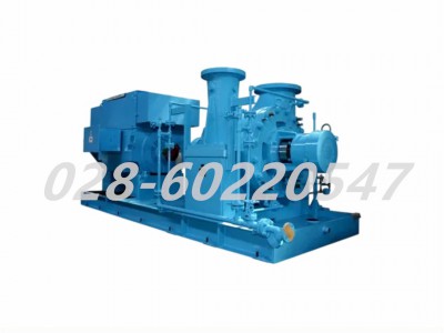 Flowserve福斯HDXN双支撑式泵径向剖分单壳泵图4