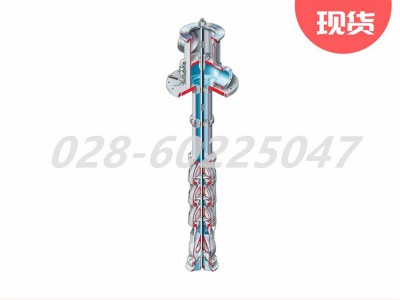 Flowserve福斯驳船VTP一体化立式泵湿坑泵图3