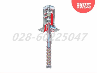 Flowserve福斯驳船熔盐VTP立式湿坑泵散热设计图3