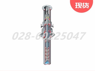 Flowserve福斯驳船WUC系列立式双壳体泵图3
