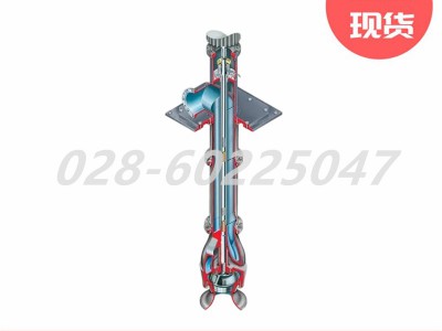 Flowserve福斯MVX立式固体处理泵湿坑泵图3