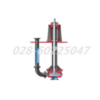 Flowserve福斯MJ/MJC立式浆液泵油槽泵耐腐蚀