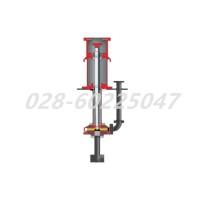 Flowserve福斯VPL3300系列立式浆液泵悬臂设计