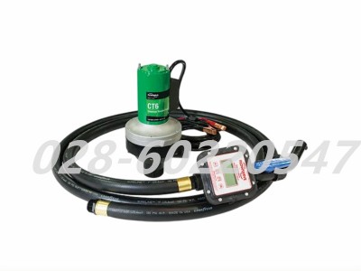 Flowserve福斯CT6系列容积式六腔隔膜泵图2