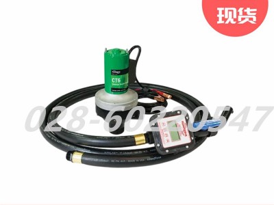 Flowserve福斯CT6系列容积式六腔隔膜泵图3