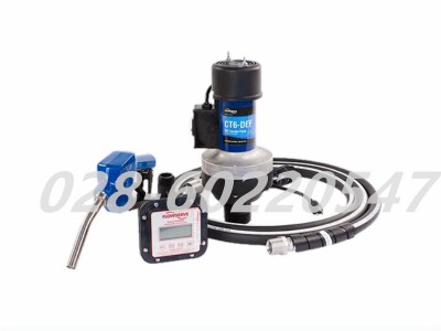 Flowserve福斯CT6-DEF系列容积式隔膜自吸泵图4