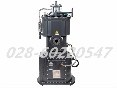 Flowserve福斯Dry-PD系统干式真空泵防爆型图4