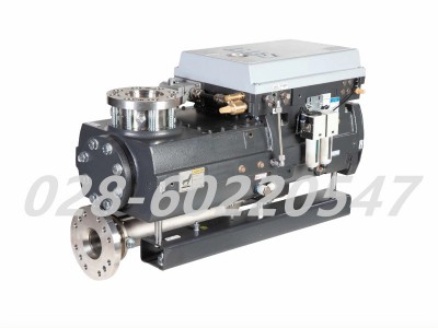 Flowserve福斯Dry-GD系统立式自排放干式真空泵图2