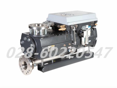 Flowserve福斯Dry-GD系统立式自排放干式真空泵图4