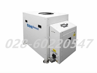 Flowserve福斯Boost-CB系统干式真空泵图4