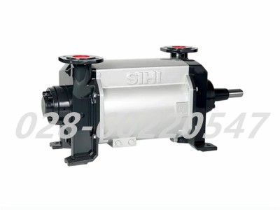 Flowserve福斯LPH系列容积式液环真空泵图5