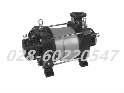 Flowserve福斯KPH系列真空泵液环压缩机图4