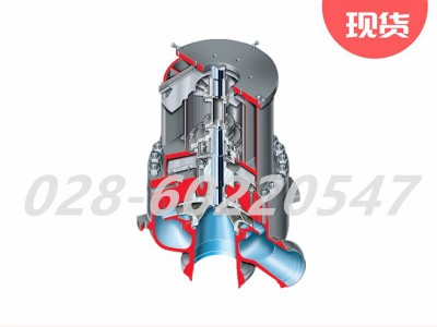 Flowserve福斯WD/WDF系列立式单级核泵图3