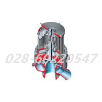 Flowserve福斯WD/WDF系列立式单级核泵