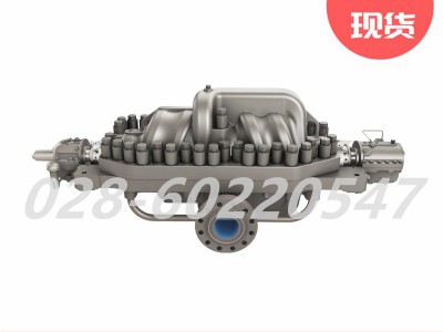 Flowserve福斯DVSR系列核泵铸造蜗壳结构图3