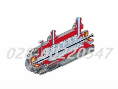 Flowserve福斯CAM系列双壳体扩散器式多级核泵图4