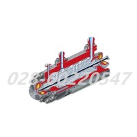 Flowserve福斯CAM系列双壳体扩散器式多级核泵